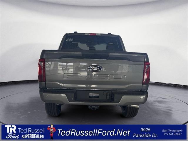 used 2025 Ford F-150 car, priced at $49,700