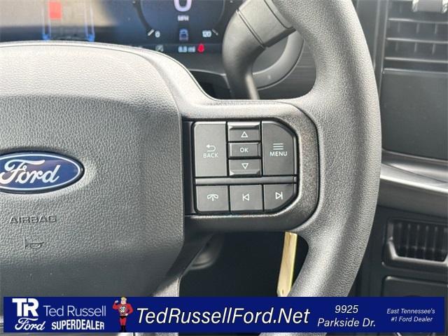 used 2025 Ford F-150 car, priced at $49,700