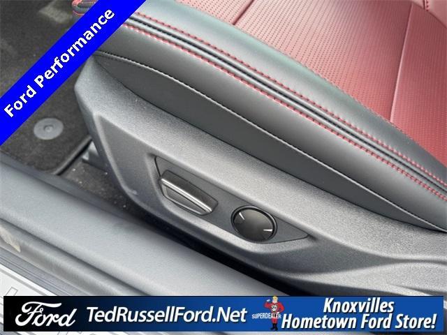 new 2025 Ford Mustang car, priced at $55,070