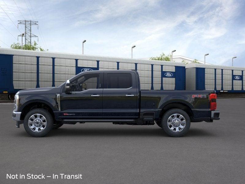 new 2025 Ford F-250 car, priced at $98,800