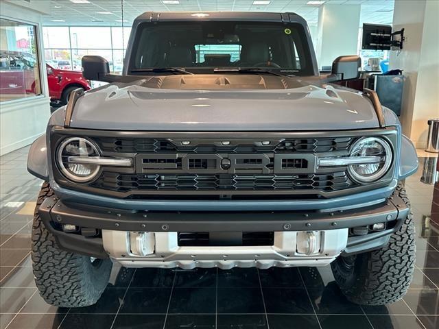 new 2024 Ford Bronco car, priced at $98,640