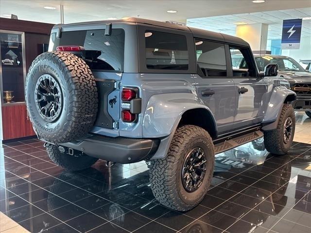 new 2024 Ford Bronco car, priced at $93,166