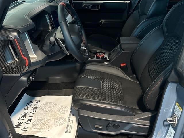 new 2024 Ford Bronco car, priced at $93,166