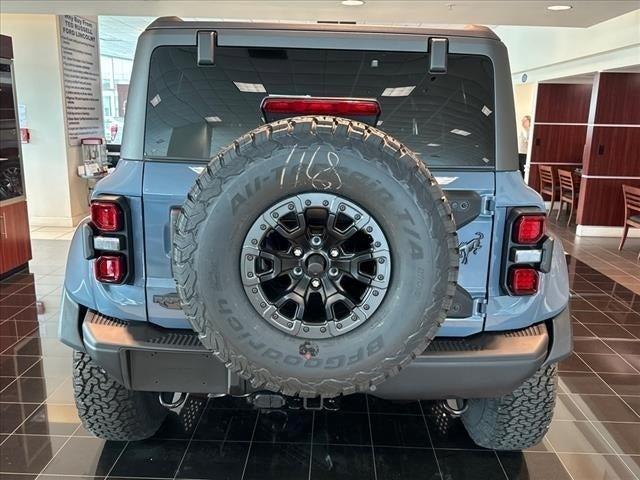 new 2024 Ford Bronco car, priced at $93,166