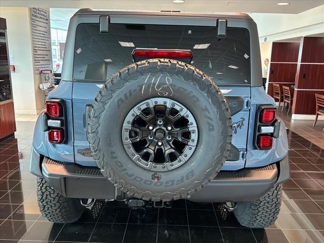 new 2024 Ford Bronco car, priced at $98,640