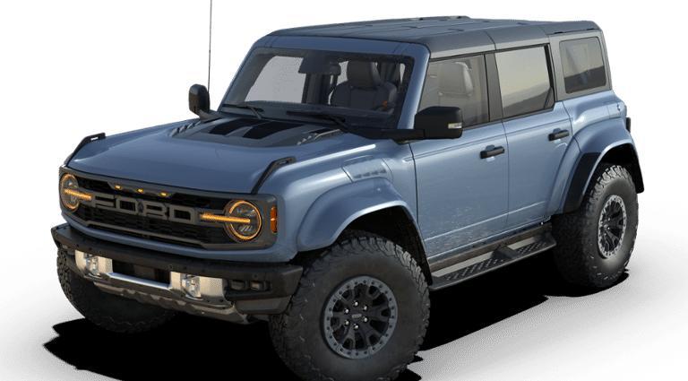 new 2024 Ford Bronco car, priced at $93,166