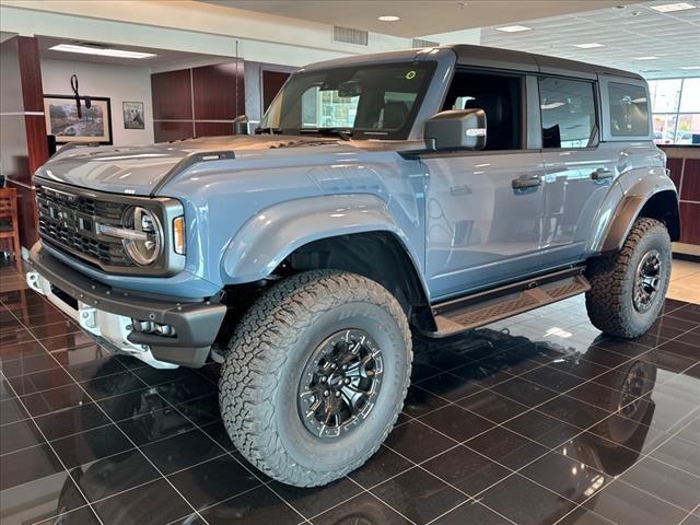 new 2024 Ford Bronco car, priced at $98,640