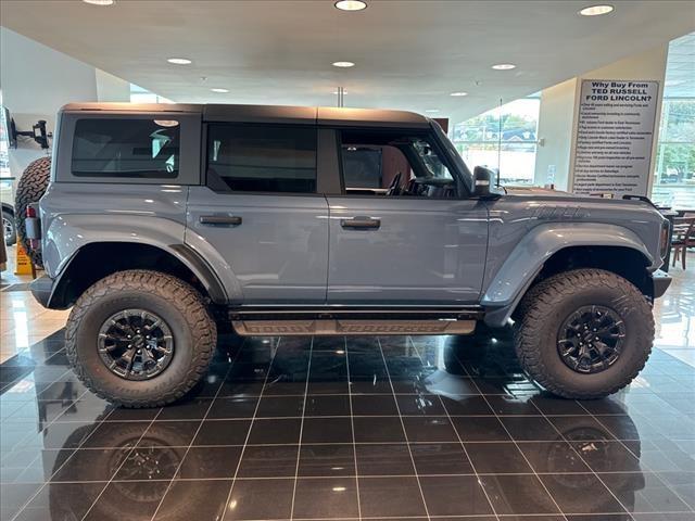 new 2024 Ford Bronco car, priced at $98,640