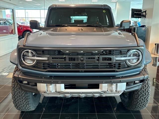 new 2024 Ford Bronco car, priced at $93,166