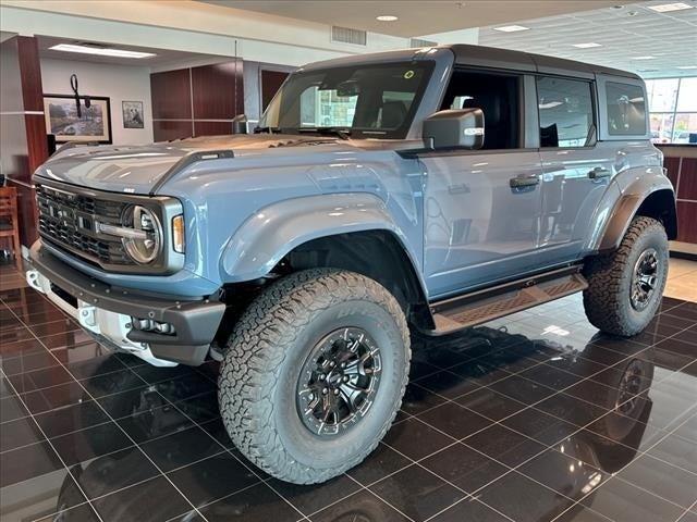 new 2024 Ford Bronco car, priced at $93,166