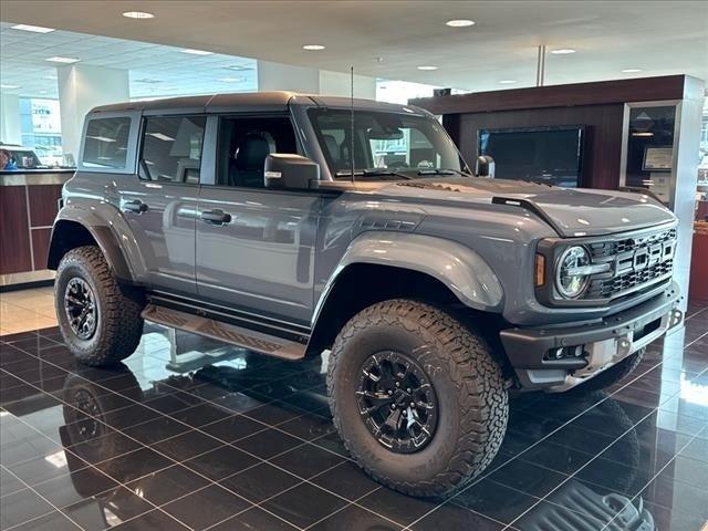 new 2024 Ford Bronco car, priced at $93,166