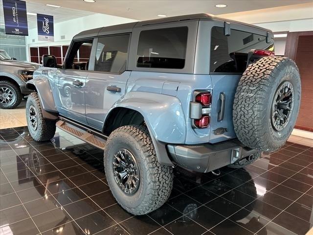 new 2024 Ford Bronco car, priced at $93,166