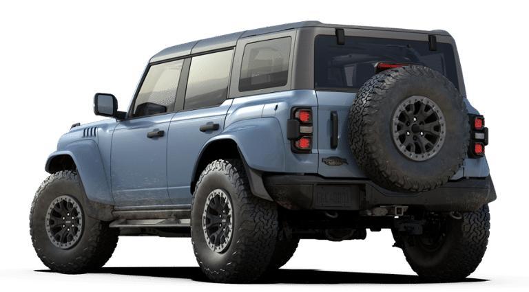 new 2024 Ford Bronco car, priced at $93,166