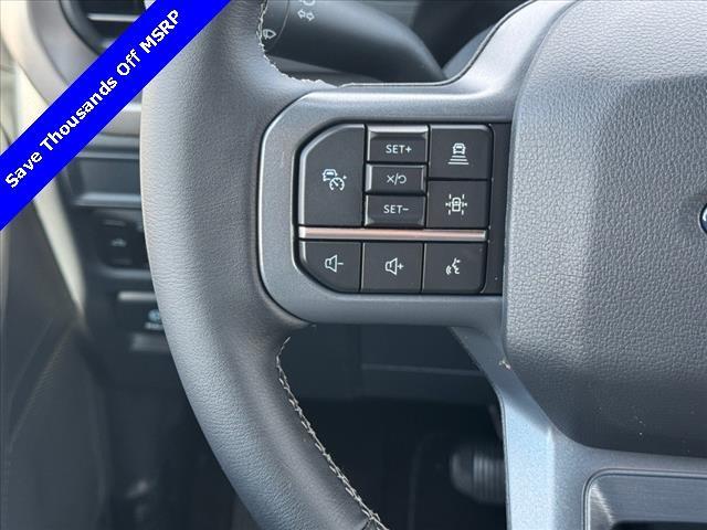new 2025 Ford F-150 car, priced at $55,846