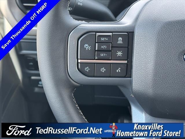 new 2025 Ford F-150 car, priced at $53,132