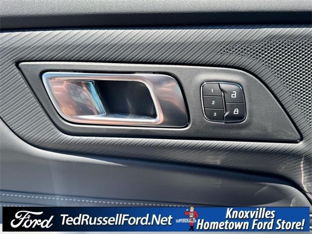 new 2025 Ford Mustang car, priced at $46,111