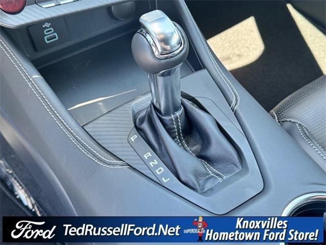 new 2025 Ford Mustang car, priced at $46,111