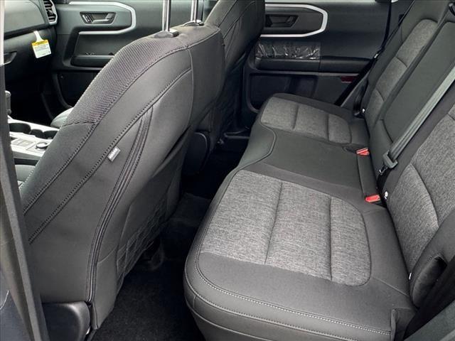 used 2024 Ford Bronco Sport car, priced at $29,700