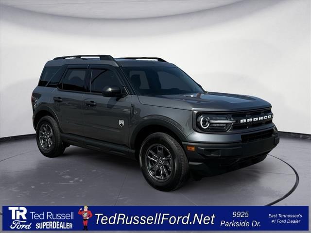 used 2024 Ford Bronco Sport car, priced at $29,700
