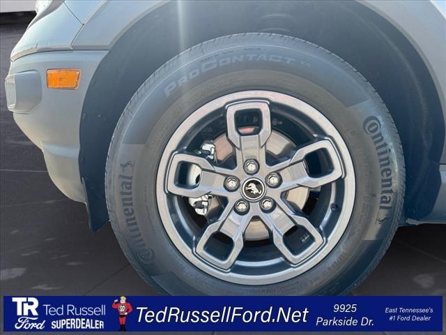 used 2024 Ford Bronco Sport car, priced at $29,700
