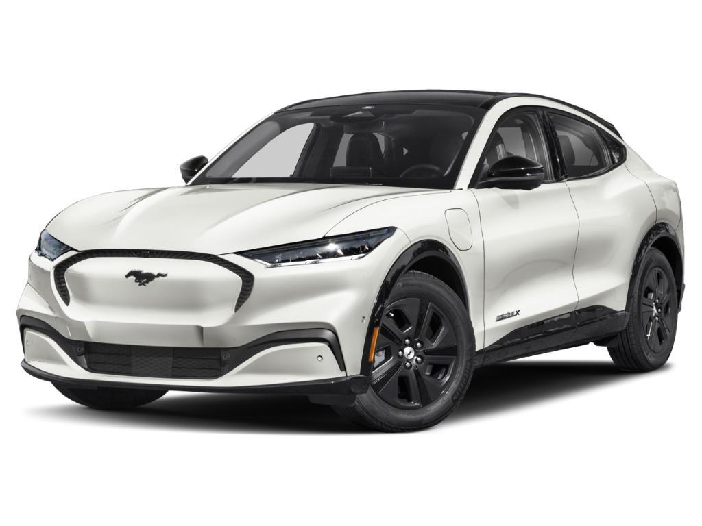 new 2025 Ford Mustang Mach-E car, priced at $40,985