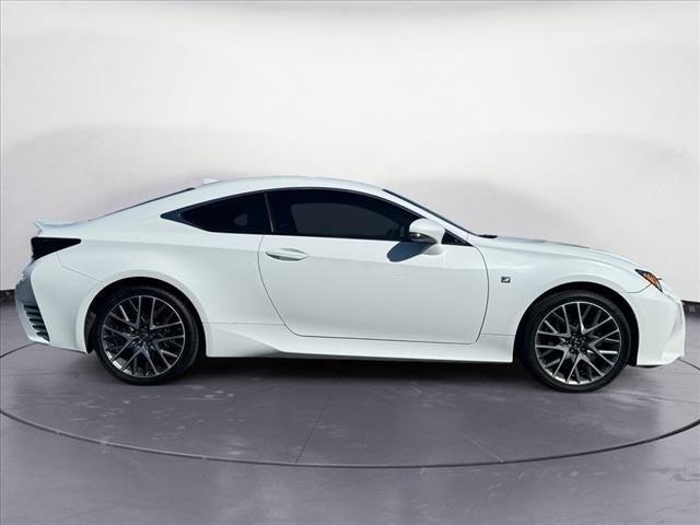 used 2015 Lexus RC 350 car, priced at $22,731