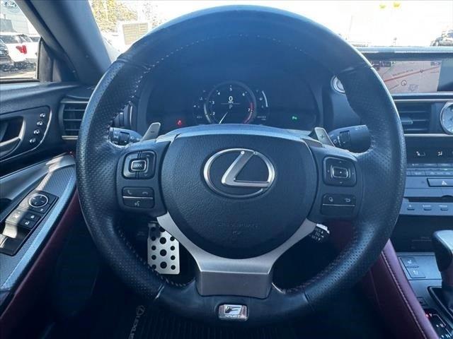 used 2015 Lexus RC 350 car, priced at $22,731