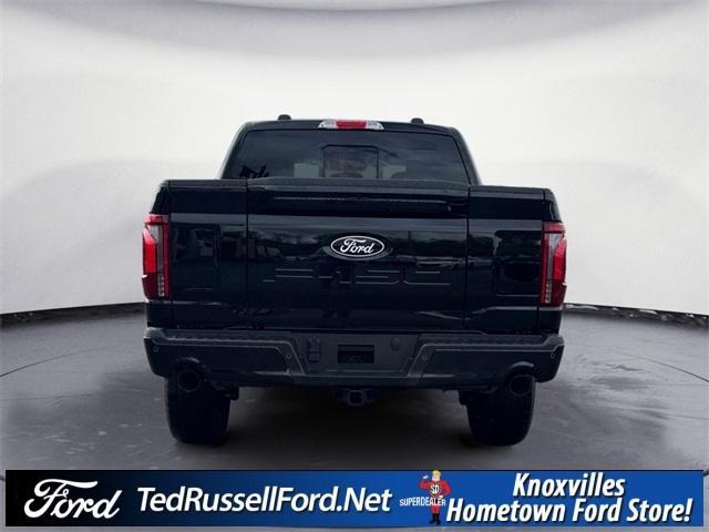 new 2025 Ford F-150 car, priced at $66,387