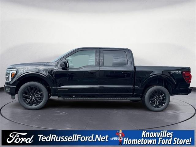 new 2025 Ford F-150 car, priced at $66,387