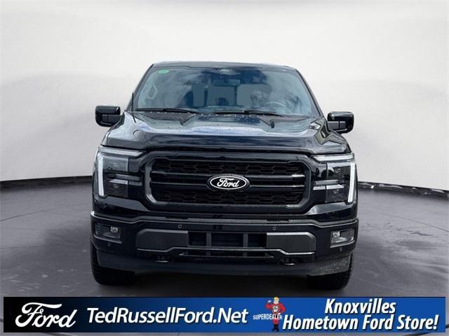 new 2025 Ford F-150 car, priced at $66,387
