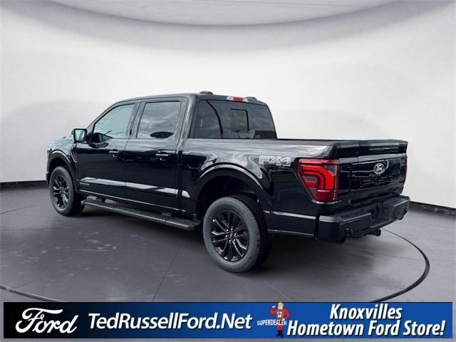 new 2025 Ford F-150 car, priced at $66,387