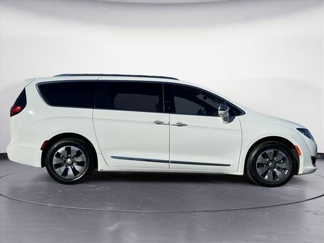 used 2020 Chrysler Pacifica Hybrid car, priced at $29,743