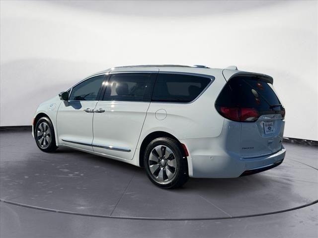 used 2020 Chrysler Pacifica Hybrid car, priced at $29,743