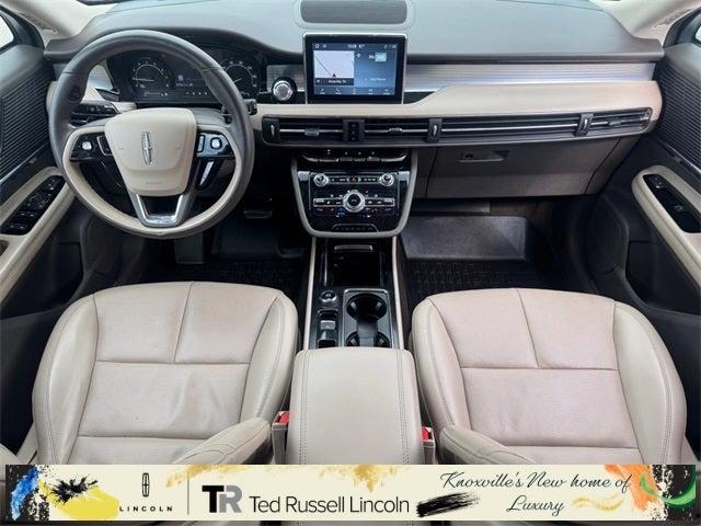 used 2021 Lincoln Corsair car, priced at $26,500