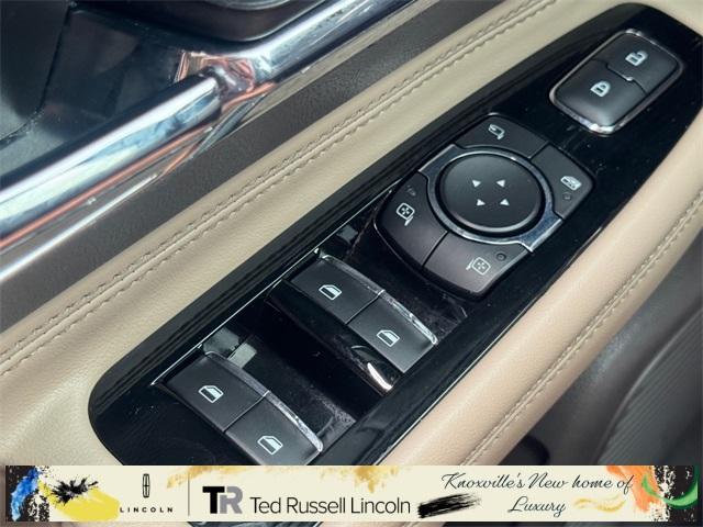used 2021 Lincoln Corsair car, priced at $26,500