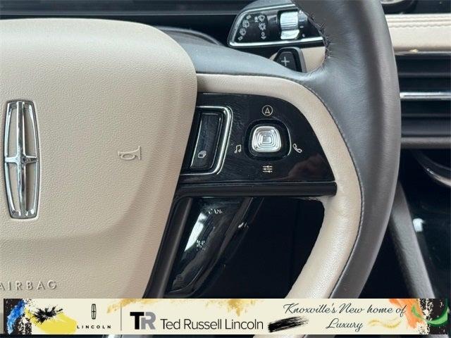 used 2021 Lincoln Corsair car, priced at $26,500
