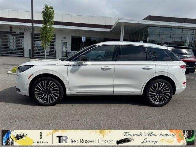 used 2021 Lincoln Corsair car, priced at $26,500