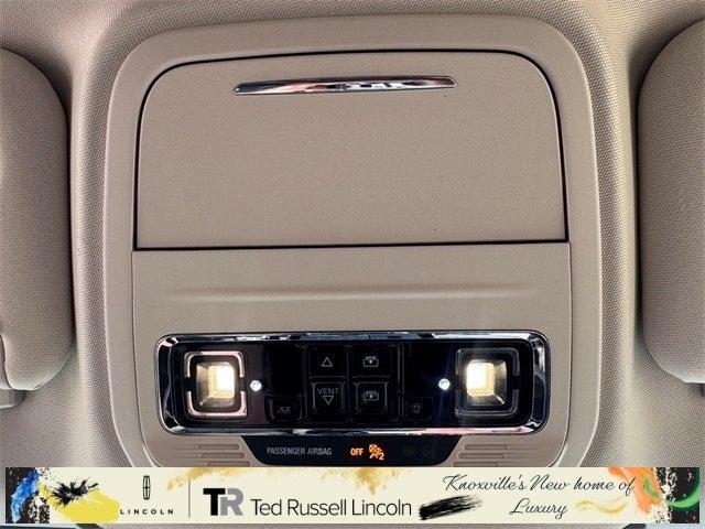 used 2021 Lincoln Corsair car, priced at $26,500