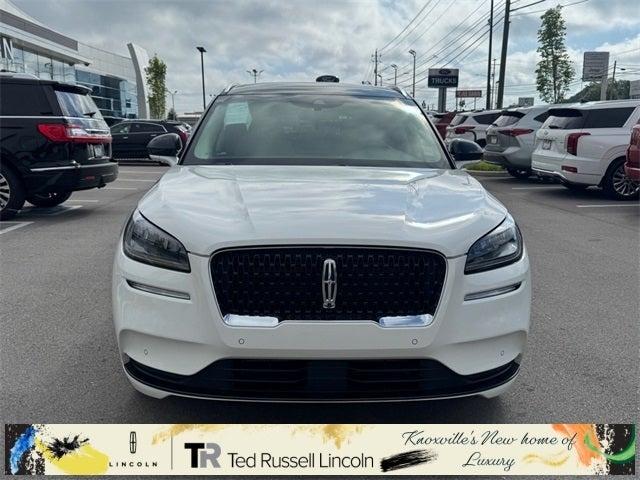 used 2021 Lincoln Corsair car, priced at $26,500