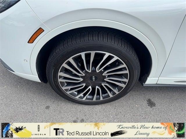 used 2021 Lincoln Corsair car, priced at $26,500