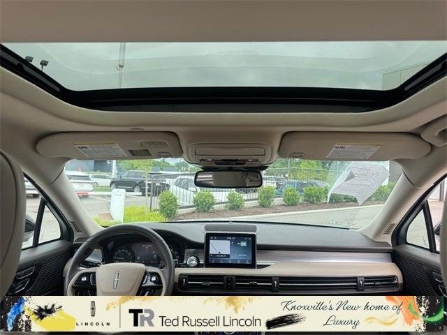 used 2021 Lincoln Corsair car, priced at $26,500