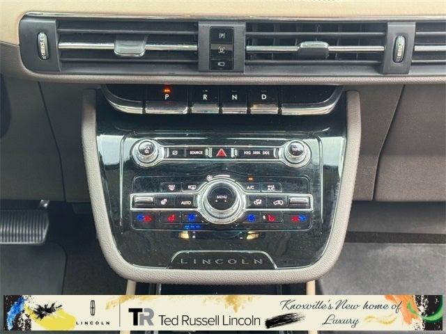 used 2021 Lincoln Corsair car, priced at $26,500