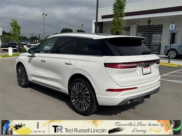 used 2021 Lincoln Corsair car, priced at $26,500