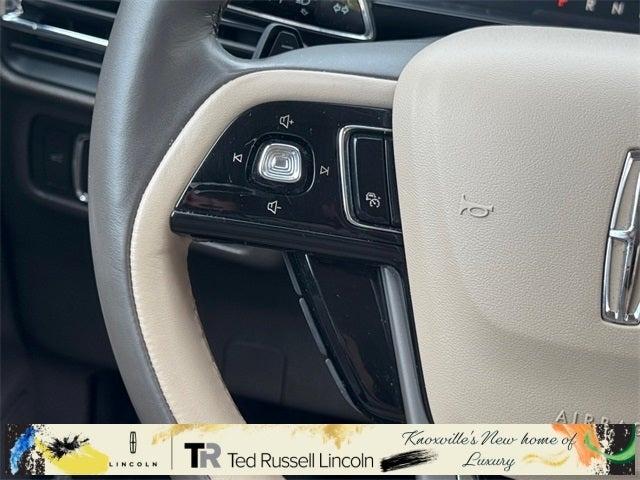 used 2021 Lincoln Corsair car, priced at $26,500