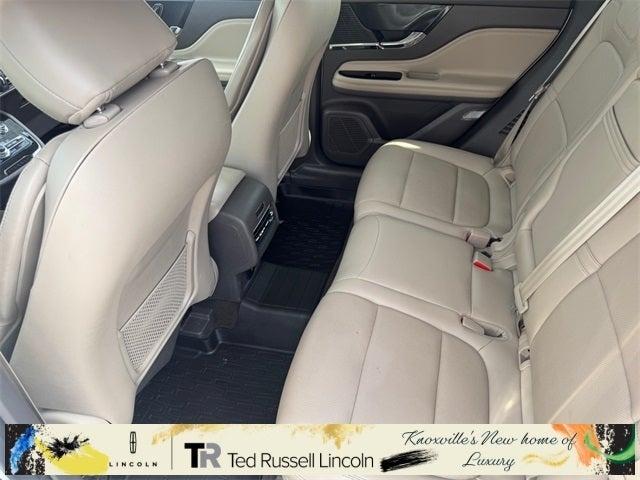 used 2021 Lincoln Corsair car, priced at $26,500