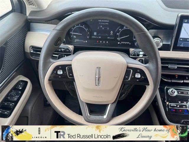 used 2021 Lincoln Corsair car, priced at $26,500