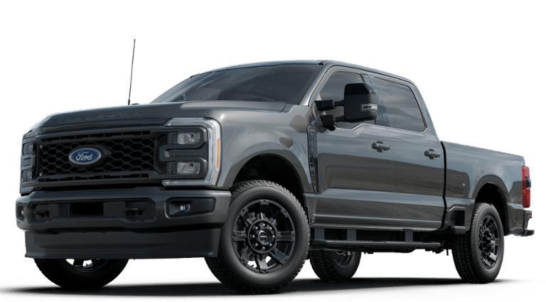 new 2024 Ford F-250 car, priced at $78,030