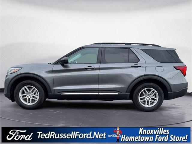 new 2025 Ford Explorer car, priced at $43,765