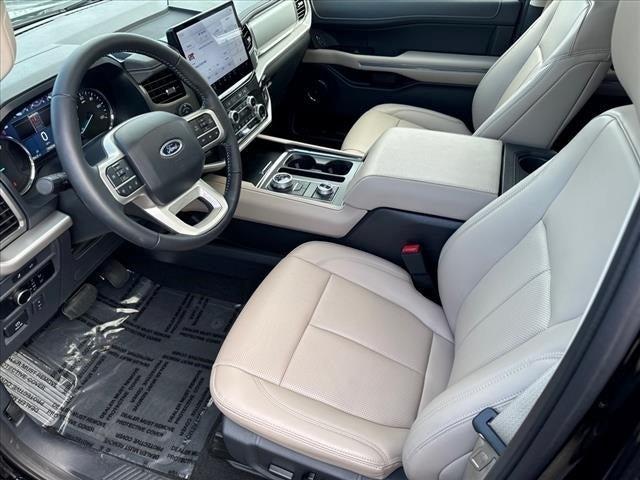 used 2024 Ford Expedition Max car, priced at $66,322