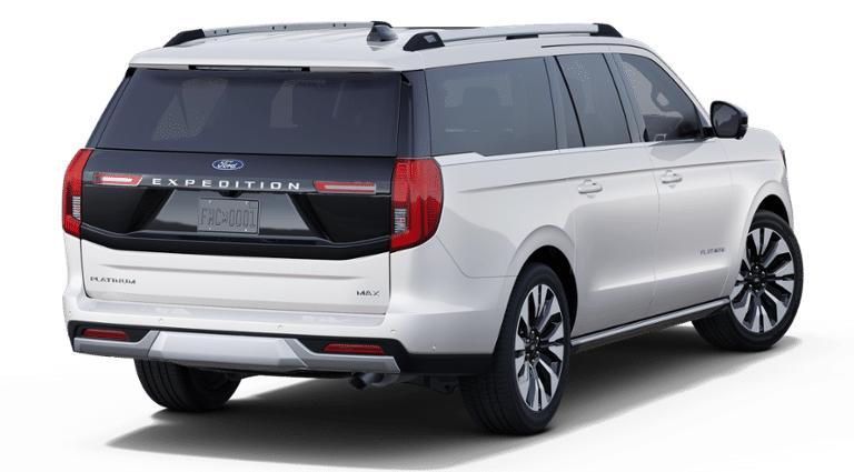 new 2025 Ford Expedition Max car, priced at $93,740